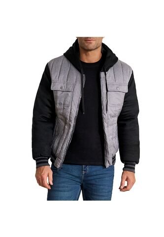 Chaqueta Aspen Gris Croydon Para Hombre Croydon