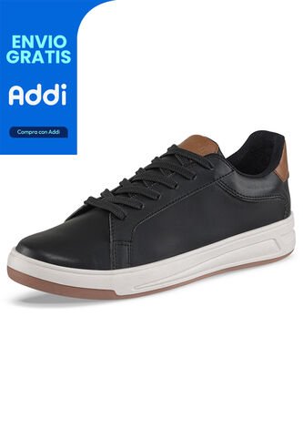 Tenis Urbanos Chire Negro Para Hombre Croydon Croydon