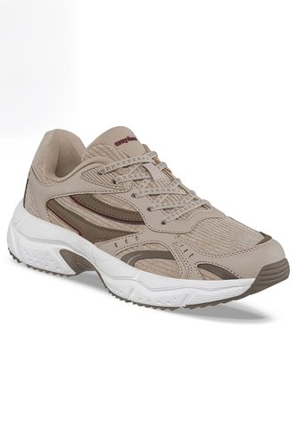 Tenis Urbanos Jibar Beige Croydon Para Mujer Croydon