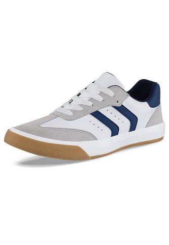 Tenis Urbanos Atalaya Blanco-Azul Para Hombre Croydon Croydon
