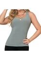 Camiseta Gris Croydon Para Mujer de Croydon