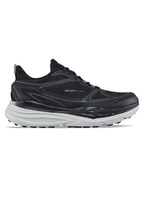 Tenis Running Meman Negro Croydon Para Hombre