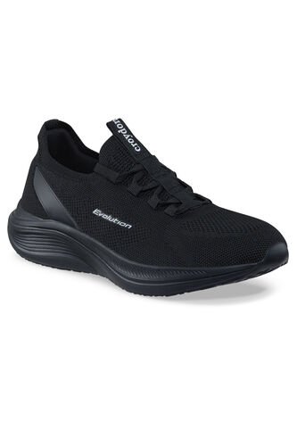 Tenis Para Caminar Vorinux Negro Croydon Para Hombre Croydon
