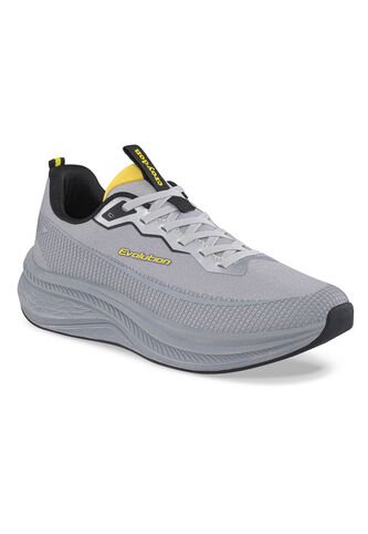 Tenis Running Qijoy Gris Croydon Para Hombre Croydon