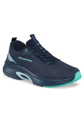 Tenis Running Monkar Azul Osc Para Mujer Croydon