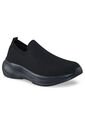 Tenis Para Caminar Shuy Negro-Negro Croydon Para Hombre de Croydon
