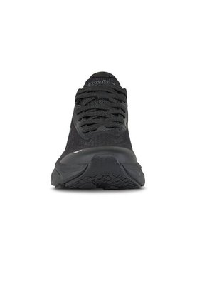 Tenis Running Bimi Negro-Negro Croydon Para Mujer