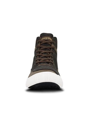 Botines Ghiath Café Para Hombre Croydon