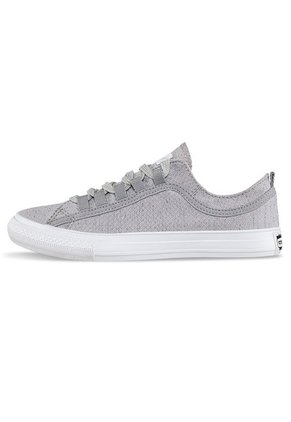 Tenis Dorothea Gris Para Mujer Croydon