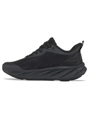 Tenis Running Bimi Negro-Negro Croydon Para Mujer