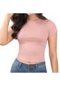 Camiseta Ginger Palo Rosa Croydon Para Mujer de Croydon