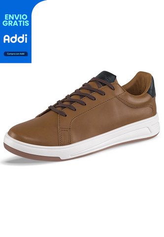 Tenis Urbanos Chire Café Para Hombre Croydon Croydon