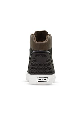 Botines Ghiath Café Para Hombre Croydon