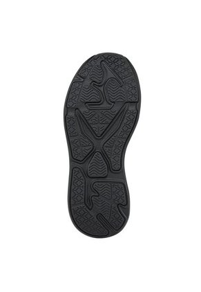 Tenis Running Bimi Negro-Negro Croydon Para Mujer