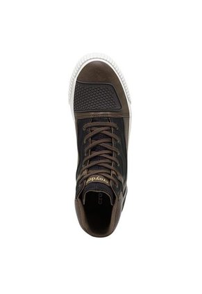 Botines Ghiath Café Para Hombre Croydon
