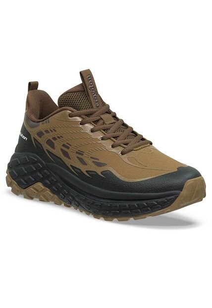 Tenis Trail Running Libir Café Croydon Para Hombre