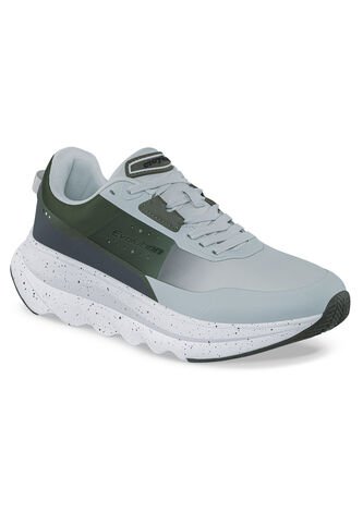 Tenis Running Shey Verde Croydon Para Hombre Croydon