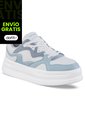 Tenis Casuales Bizof Blanco Croydon Para Mujer de Croydon