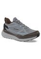 Tenis Running Meman Gris Croydon Para Hombre de Croydon
