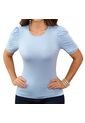 Blusa Carina Azul Claro Croydon Para Mujer de Croydon
