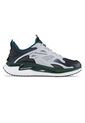 Tenis Running Mufos Blanco-Negro Croydon Para Hombre de Croydon
