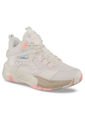 Tenis Running Veire Beige-Coral Para Mujer Croydon de Croydon