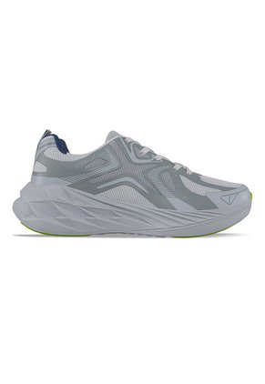Tenis Running Xpil Gris Croydon Para Hombre