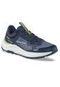 Tenis Trail Running Krib Azul Osc Croydon Para Hombre de Croydon