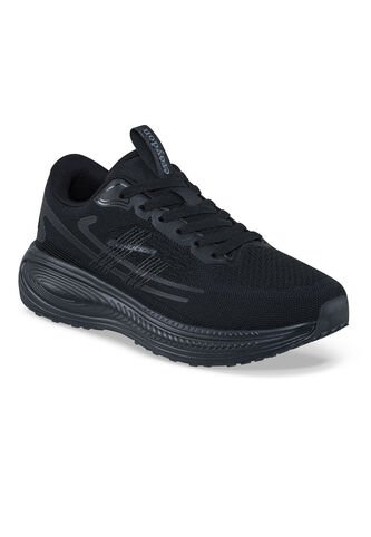 Tenis Running Tegal Negro Croydon Para Hombre Croydon