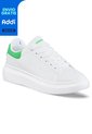 Tenis Zatrena Blanco-Verde Para Mujer Croydon de Croydon
