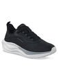 Tenis Running Seph Negro-Gris Croydon Para Mujer de Croydon
