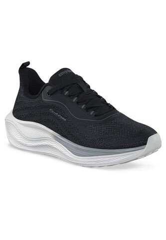 Tenis Running Seph Negro-Gris Croydon Para Mujer Croydon