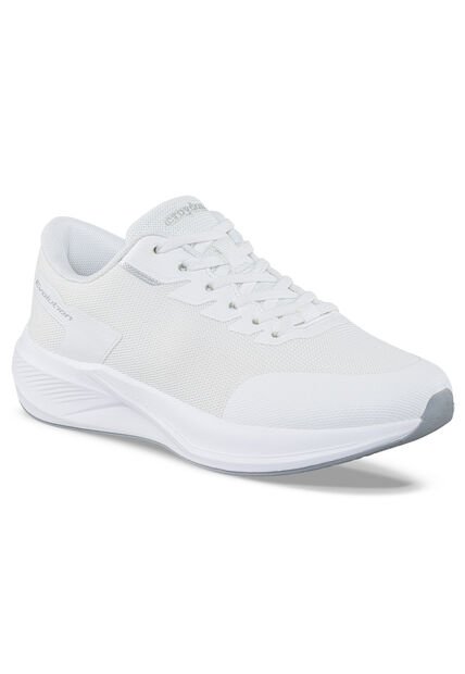 Tenis Running Patuf Blanco Croydon Para Mujer