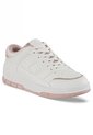 Tenis Casuales Yorzen Beige Croydon Para Mujer de Croydon