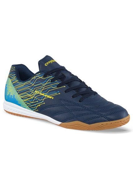 Guayos Futsal Blunk Azul Osc Croydon Para Hombre