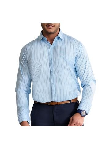 Camisa Bruno Azul Celeste Croydon Para Hombre Croydon