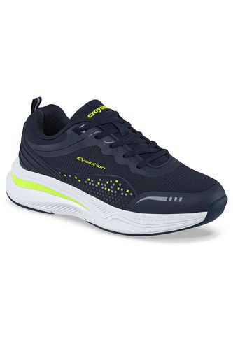 Tenis Running Lytor Azul Osc Para Niño Croydon Croydon