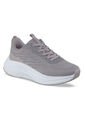 Tenis Running Mafos Gris Croydon Para Mujer de Croydon