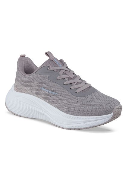 Tenis Running Mafos Gris Croydon Para Mujer