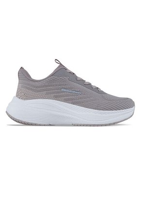 Tenis Running Mafos Gris Croydon Para Mujer