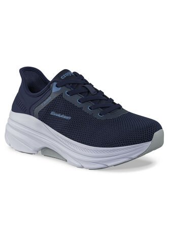 Tenis Running Soline Azul Osc Croydon Para Mujer Croydon