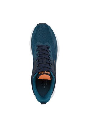 Tenis Running Pexil Azul Croydon Para Hombre