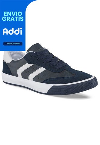 Tenis Urbanos Atalaya Azul Para Hombre Croydon Croydon