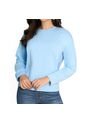 Buzo Alaia Azul Claro Croydon Para Mujer de Croydon