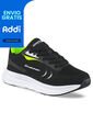 Tenis Running Jofrix Negro Para Niño Croydon de Croydon