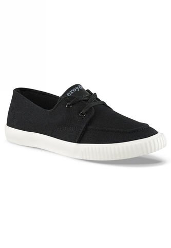 Tenis Hanifa 2 Negro Croydon Para Mujer Croydon