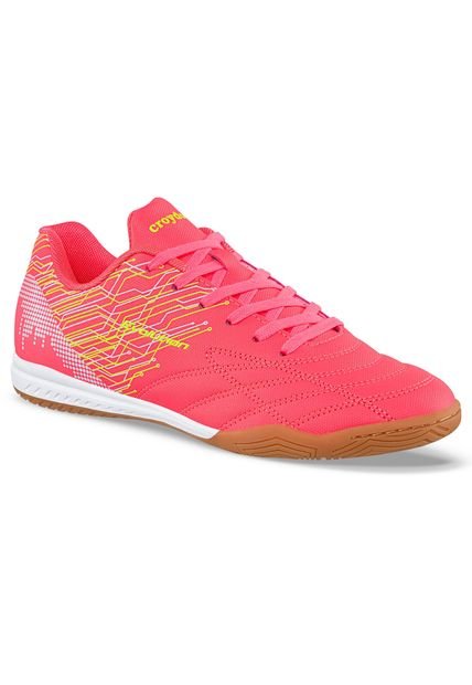 Guayos Futsal Blunk Coral Croydon Para Hombre