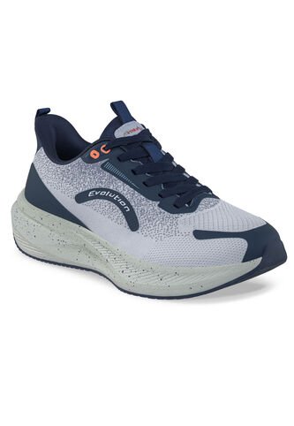 Tenis Running Vebar Gris Croydon Para Hombre Croydon