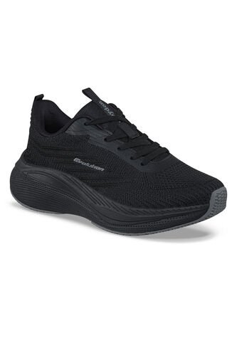 Tenis Running Mafos Negro-Negro Croydon Para Mujer Croydon