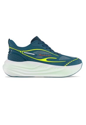 Tenis Running Ziroc Azul Croydon Para Hombre